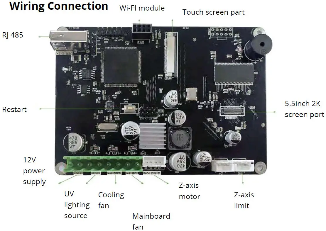 CREALITY LD-002R 3D Printer-17