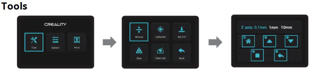 CREALITY LD-002R 3D Printer-5