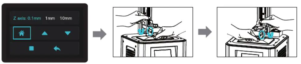 CREALITY LD-002R 3D Printer-9