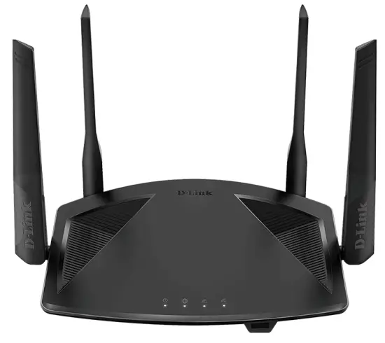 D-Link DIR-X1860 AX1800 Mesh Wi-Fi 6 Router