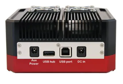 ATIK CAMERAS Atik One Monochrome CCD Camera Integrated fig 3