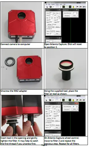ATIK CAMERAS Atik One Monochrome CCD Camera Integrated fig 5
