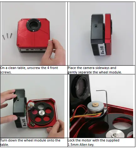 ATIK CAMERAS Atik One Monochrome CCD Camera Integrated fig 6