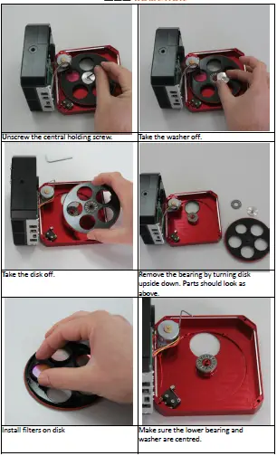 ATIK CAMERAS Atik One Monochrome CCD Camera Integrated fig 7