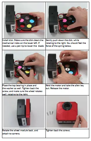 ATIK CAMERAS Atik One Monochrome CCD Camera Integrated fig 8