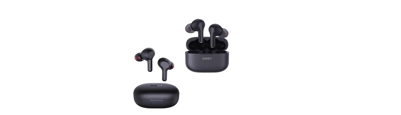 Aukey Ep-t27 True Wireless Earbuds User Manual Aukey Ep-t27 True Wireless Earbuds User Manual