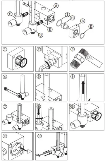 mextec R219M07 006 Tenacore Blender - 1