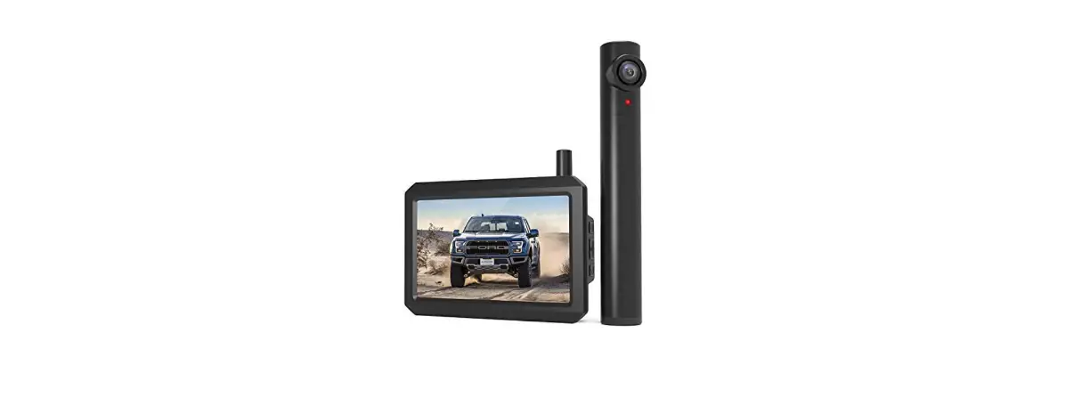 Auto-vox Tw1 Truly Wireless Backup Camera Kit User Manual Auto-vox Tw1 Truly Wireless Backup Camera Kit User Manual