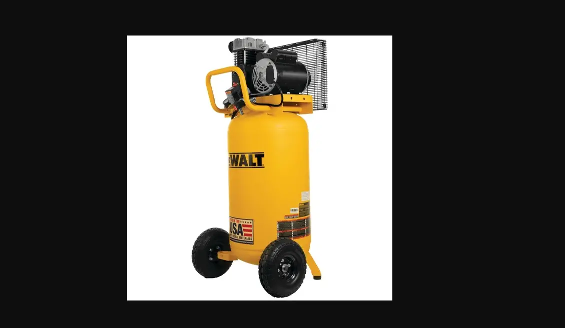 Dewalt Dxcm251 Air Compressor Instruction Manual