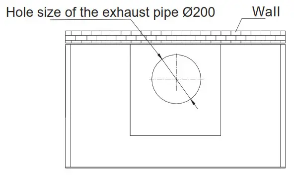 Haier HIH T60HM V Small Range Hood- Figure 2