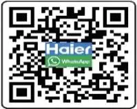 Haier HIH T60HM V Small Range Hood- QR Code