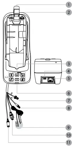 PotsDOCK Extreme Installation set up