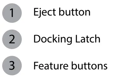 PotsDOCK Extreme Installation set up