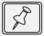 Pin icon