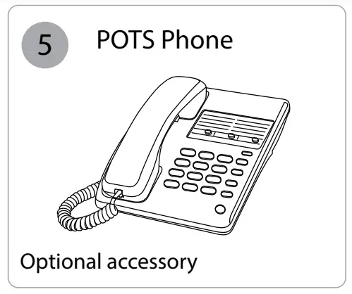 PotsDOCK Extreme Installation set up