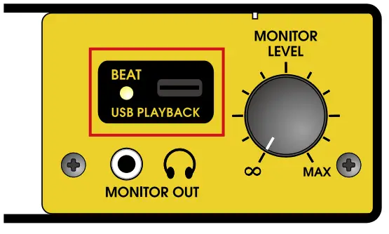 UNiKA Pro USB Series Audio Interface USB Audio Direct Box - SCHEMATIC 1