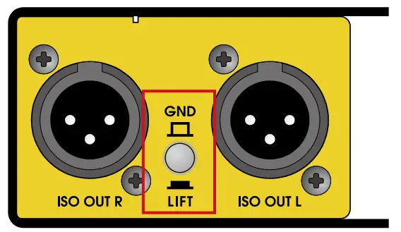 UNiKA Pro USB Series Audio Interface USB Audio Direct Box - SCHEMATIC 3