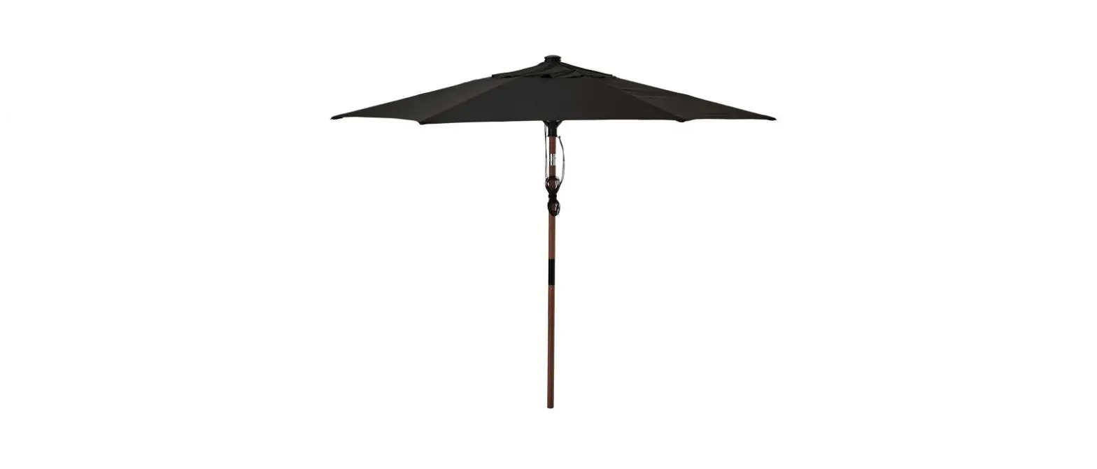 Ikea 293.247.25 Betso 300 Cm Parasol Instruction Manual