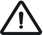 Warning Icons