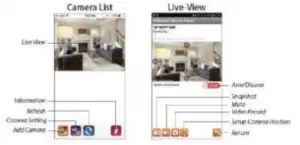 graphical user interface, application