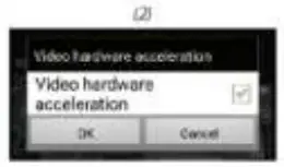 graphical user interface, application
