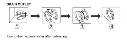 electriQ eiQCHEST99LED 99 Litre Chest Freezer 4