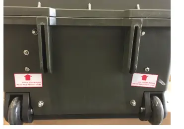 TPC PC2630 Portable Dental Unit 13