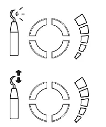 TPC PC2630 Portable Dental Unit 22