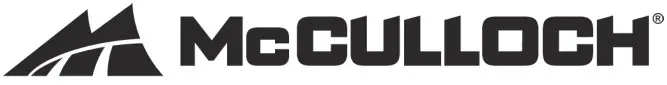 McCULLOCH - Logo