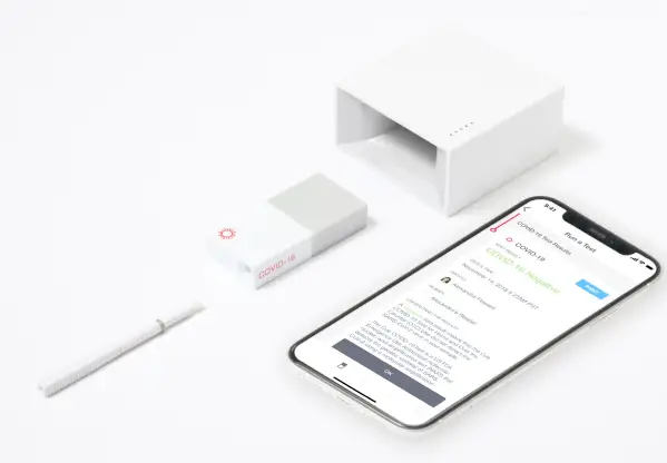 Cue-COVID-19 Test for-Home-and-Over-The-Counter