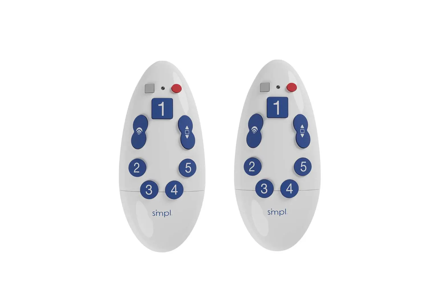 Smpl Oneclick Tv Universal Remote User Guide