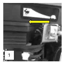 HYUNDAI Petrol Lawn Scarifier Aerator User Manual COLD START