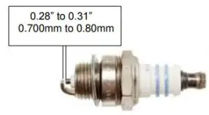 SPARK PLUG