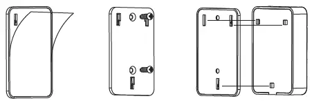 Dongguan Aoke Smart Home AC02 Wireless Doorbell fig 2