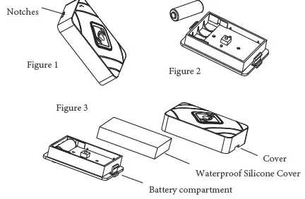 Dongguan Aoke Smart Home AC02 Wireless Doorbell fig 4