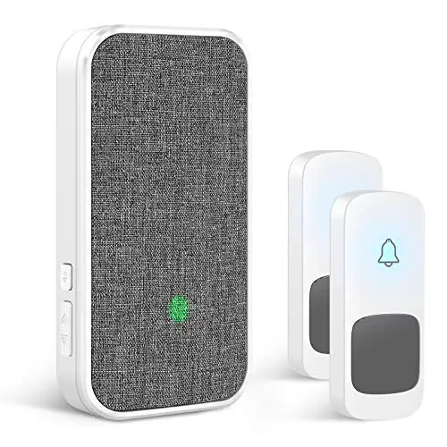 Dongguan Aoke Smart Home AC02 Wireless Doorbell image