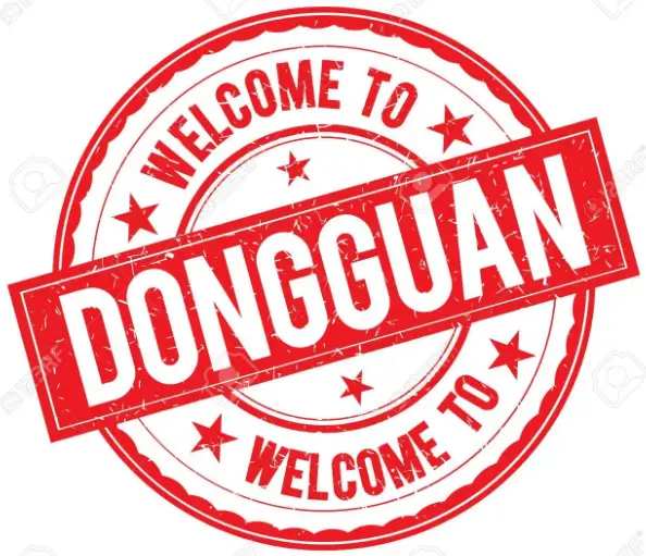 Dongguan logo
