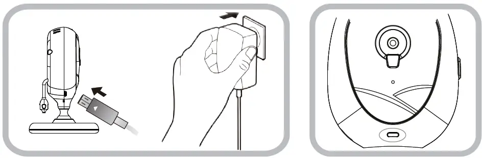 JLB7tech JLB55926T Video Baby Monitor 2