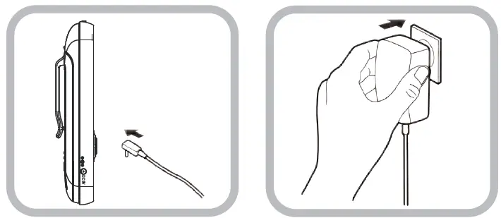 JLB7tech JLB55926T Video Baby Monitor 3