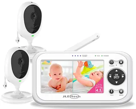JLB7tech JLB55926T Video Baby Monitor pro