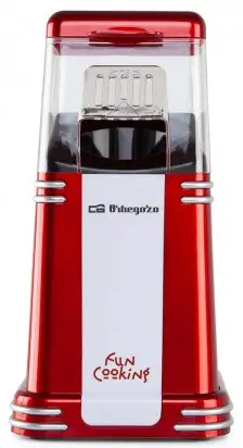 Orbegozo PA 4350 Popcorn Maker