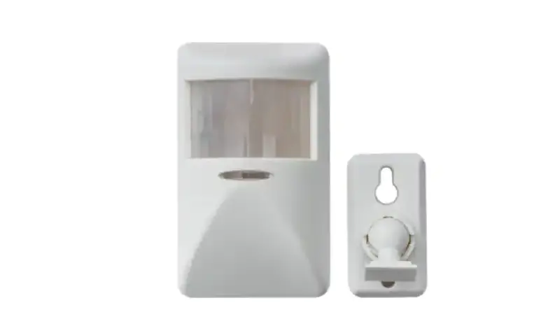 Tane Alarm Products Twc Pir345 Wireless Interior Motion Detector Instruction Manual