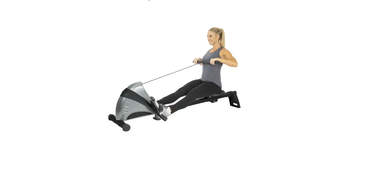 Vive Rhb1094 Health Rowing Machine Owner's Manual