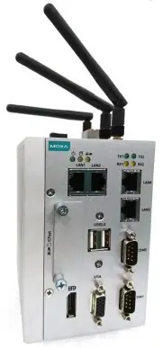 Installing a Wireless