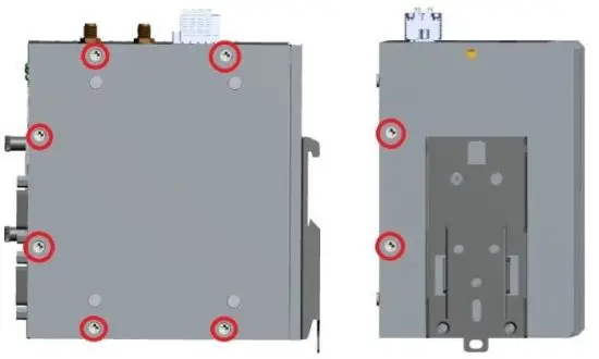 Installing a Wireless Module