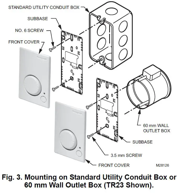 Honeywell-TR21-Wall-Modules-fig3