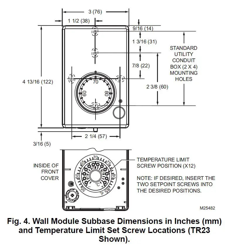 Honeywell-TR21-Wall-Modules-fig4
