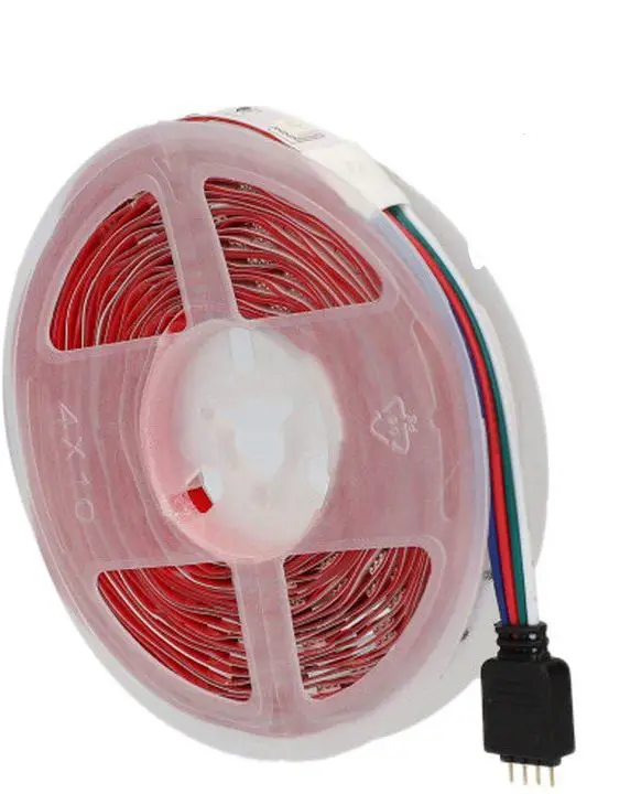 Colorled Led Strip Rgb 5m Remote Control Ksix PRO