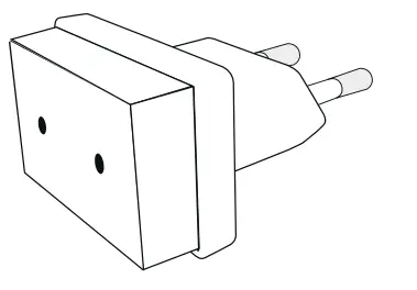 BUBENDORFF iDiamant with Netatmo Home Automation Module - . Adaptateur