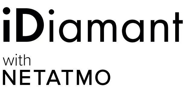 BUBENDORFF iDiamant with Netatmo Home Automation Module - . logo 2